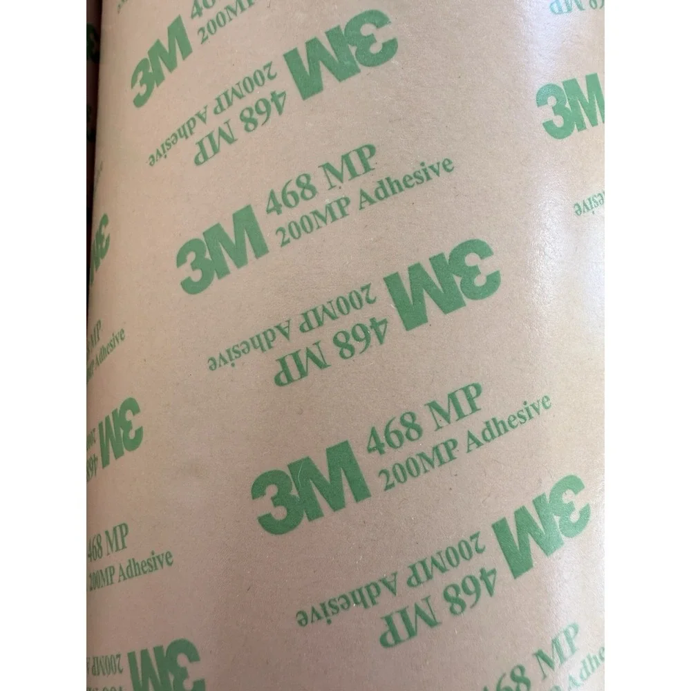 One Roll 3m 486 MP‎ 200 MP Adhesive Tape (1.31 Kilograms)